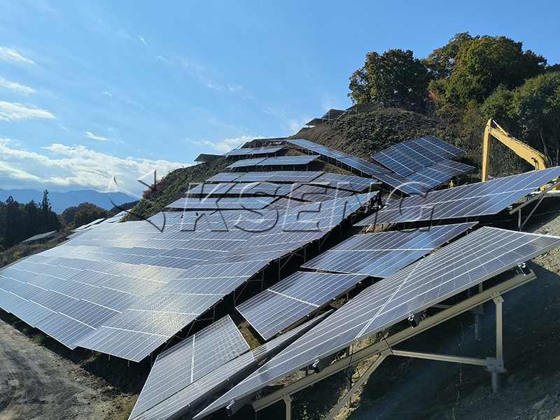 Groundsolar、solarenergy、gosolar、solarmount